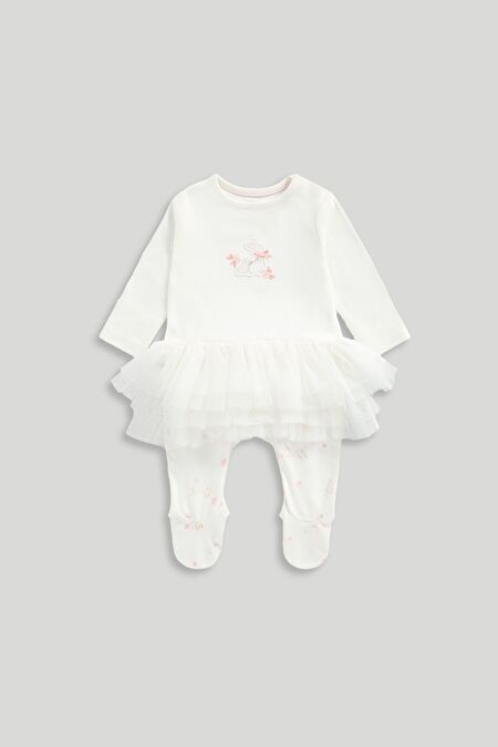 Resim MOTHERCARE Tütülü Tulum