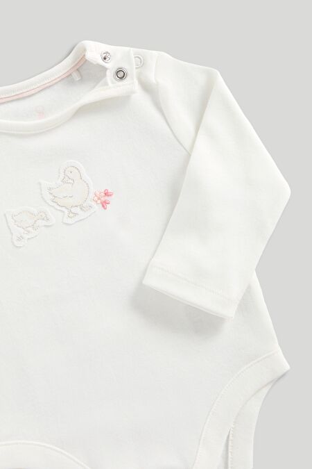 Resim MOTHERCARE Body ve Tayt