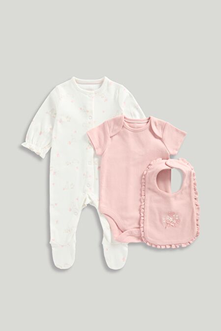 Resim MOTHERCARE 3Lü Set