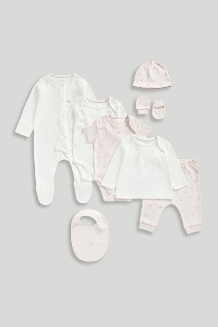 Resim MOTHERCARE Hastane Çıkışı 8Li Set