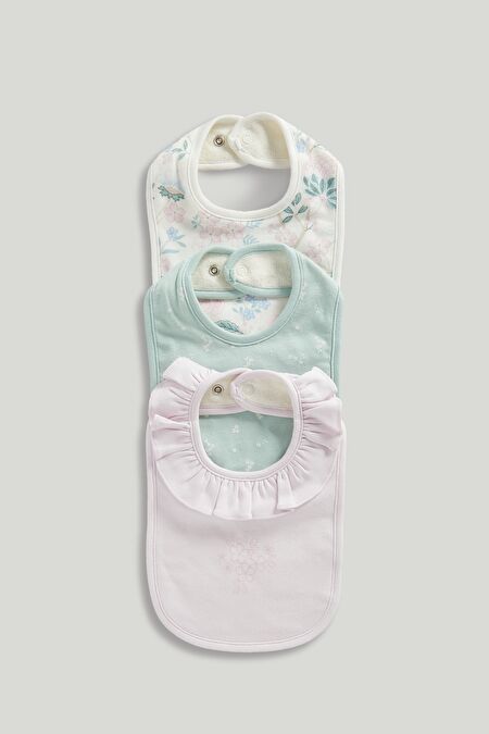 Resim MOTHERCARE 3Lü Önlük