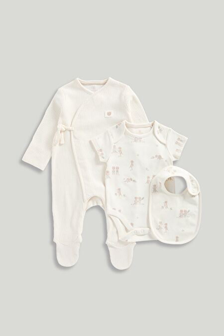Resim MOTHERCARE 3Lü Set