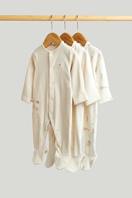Resim MOTHERCARE 3Lü Tulum