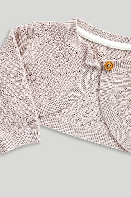 Resim MOTHERCARE Elbise ve Bolero