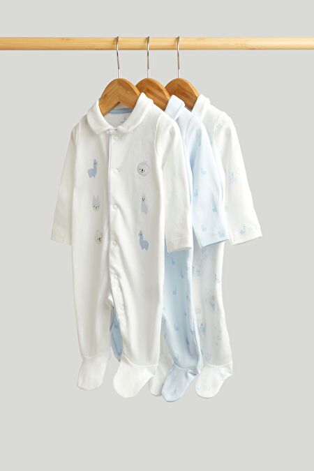 Resim MOTHERCARE 3Lü Tulum