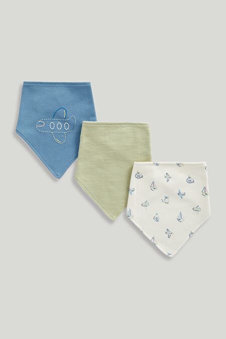 Resim MOTHERCARE 3Lü Önlük