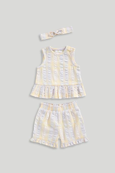 Resim MOTHERCARE 3Lü Set