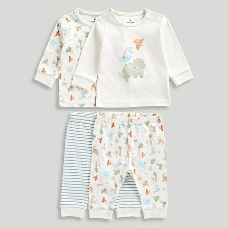 Resim MOTHERCARE 2Li Pijama Takımı
