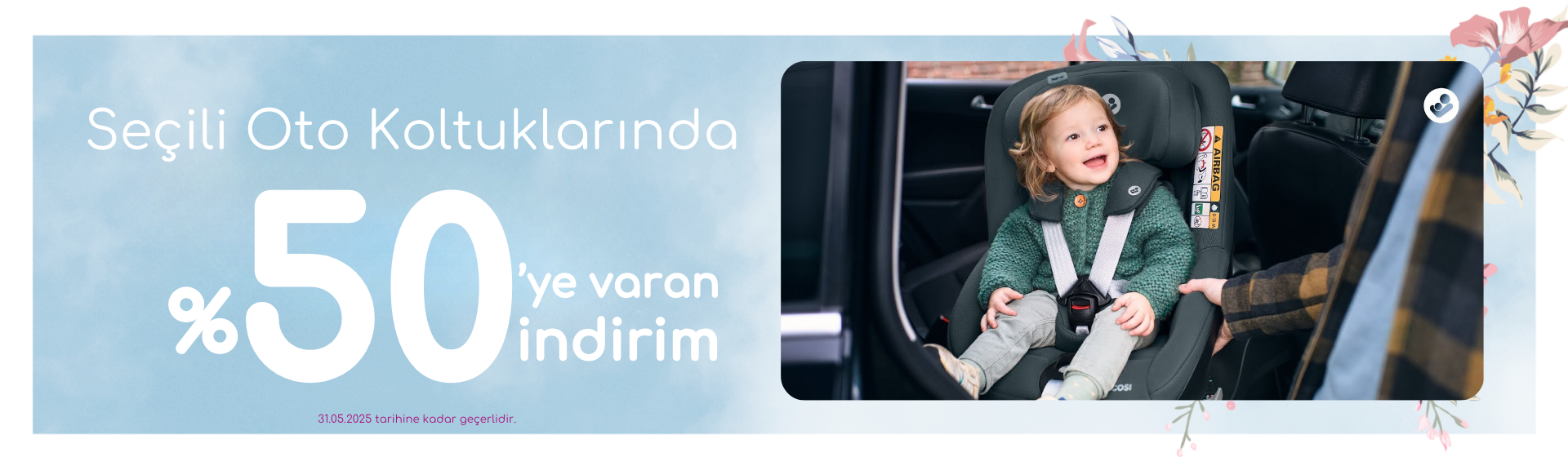 home page banner