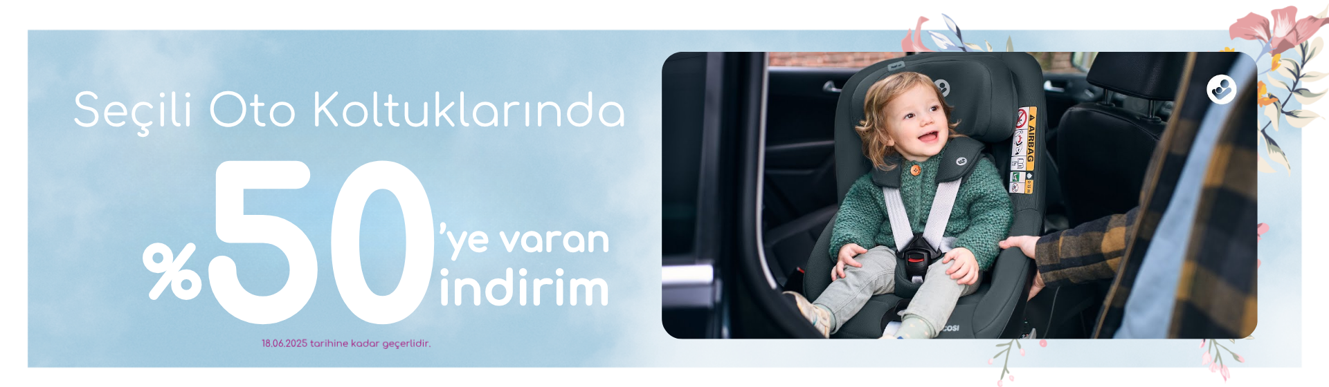 home page banner
